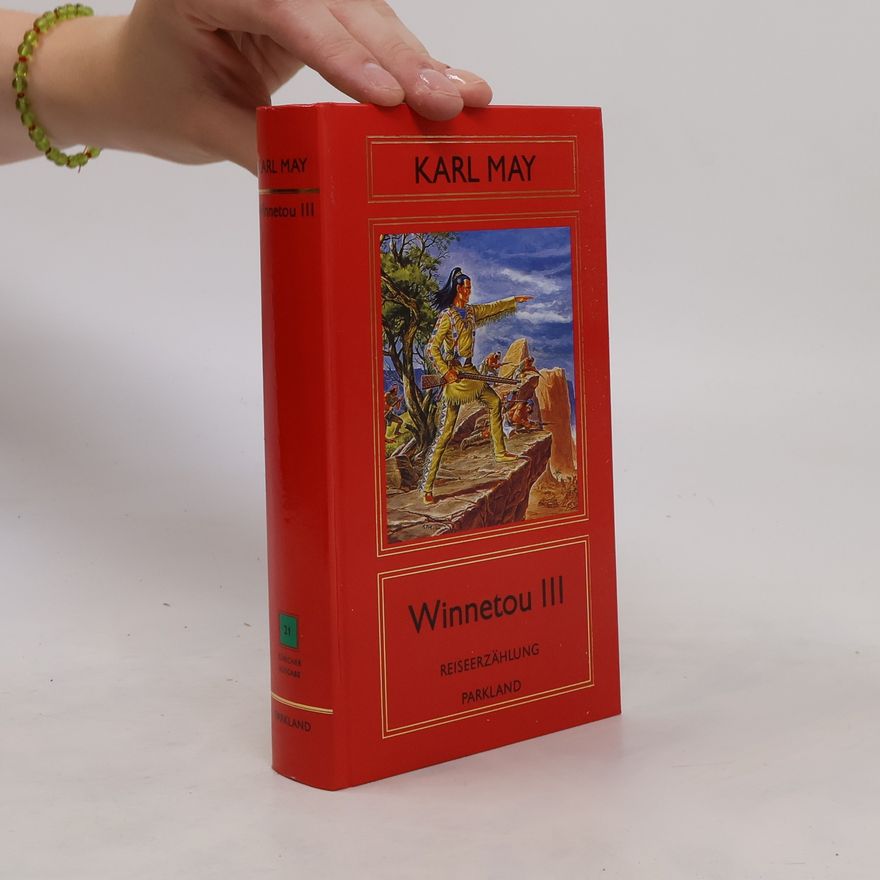 Karl May Winnetou 3