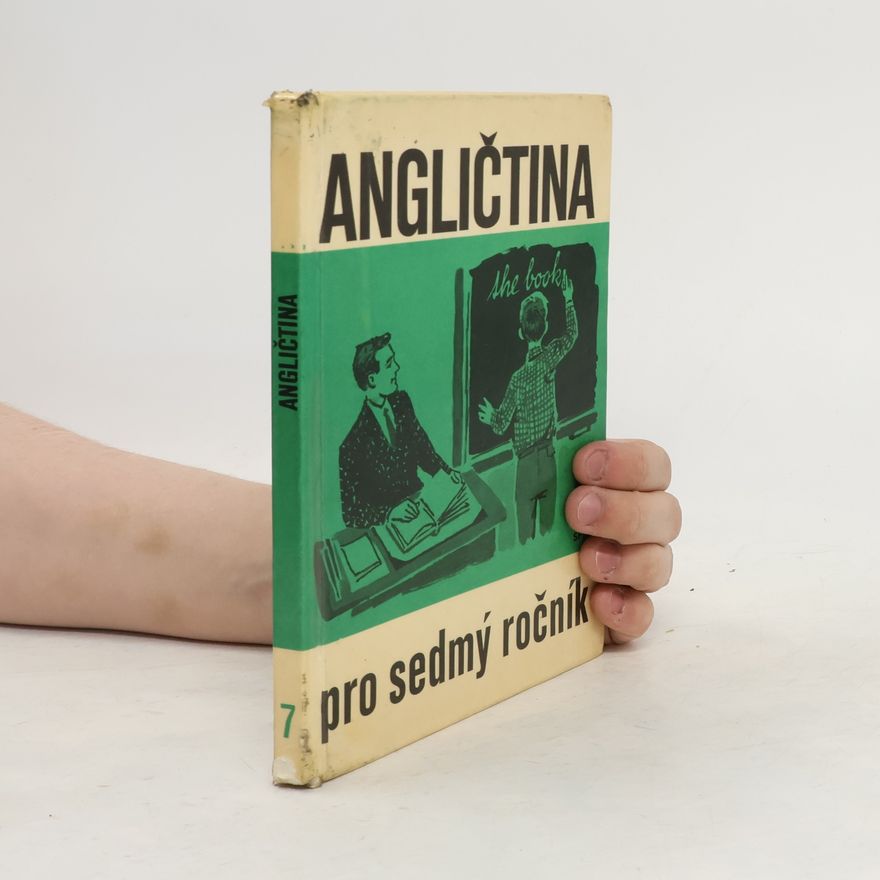 Julius Ehrier Angličtina pro sedmý ročník