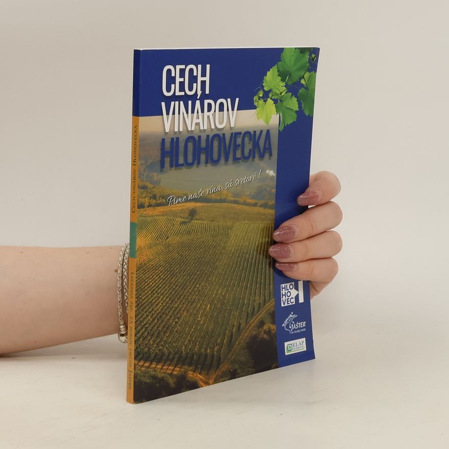 Autorenkollektiv Legenda žije / Cech vinárov Hlohovecka