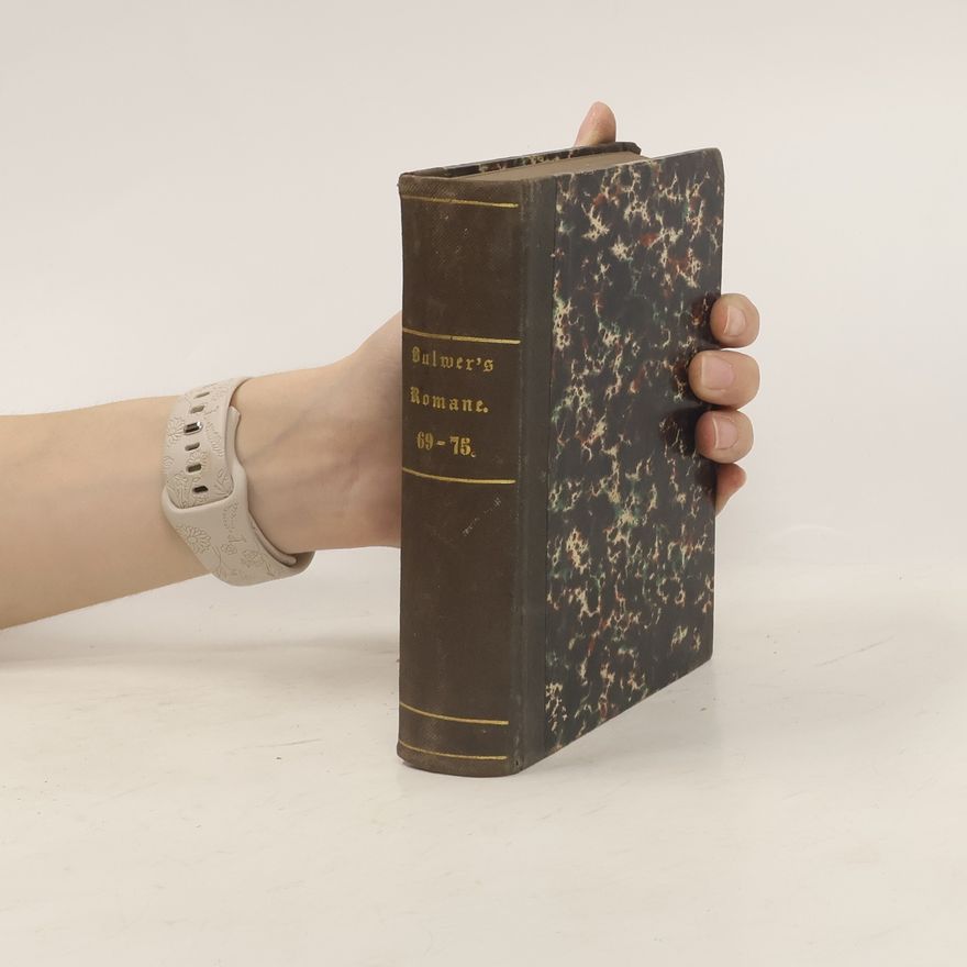 Edward Bulwer-Lytton Meine Novelle