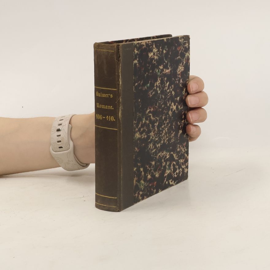 Edward Bulwer-Lytton Eine seltsame Geschichte I.