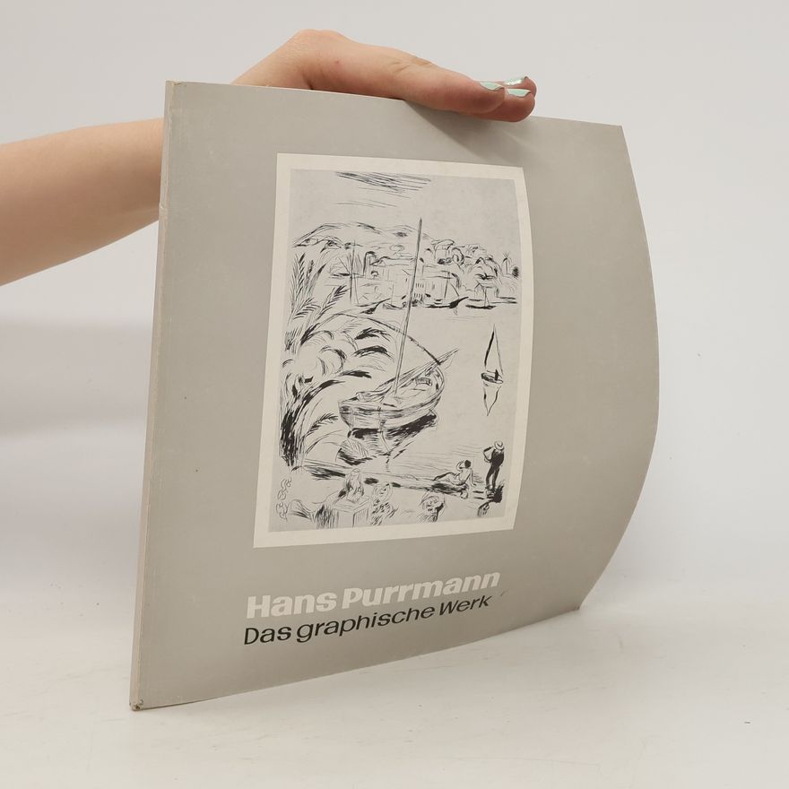 Hans Purrmann Das graphische Werk
