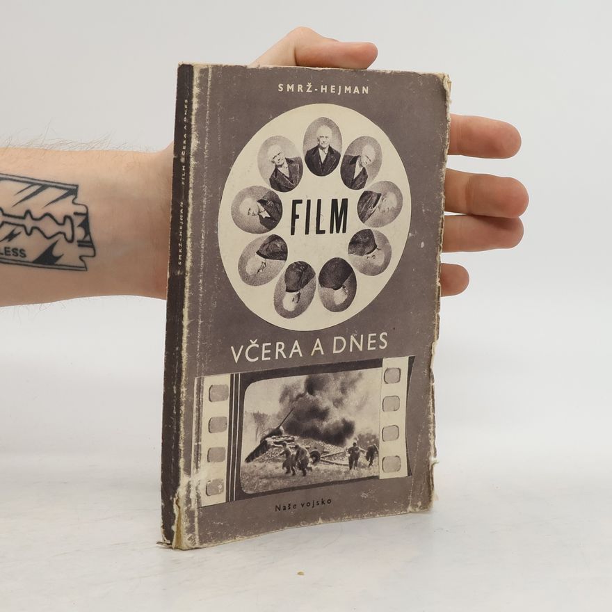 Jan Hejman Film včera a dnes