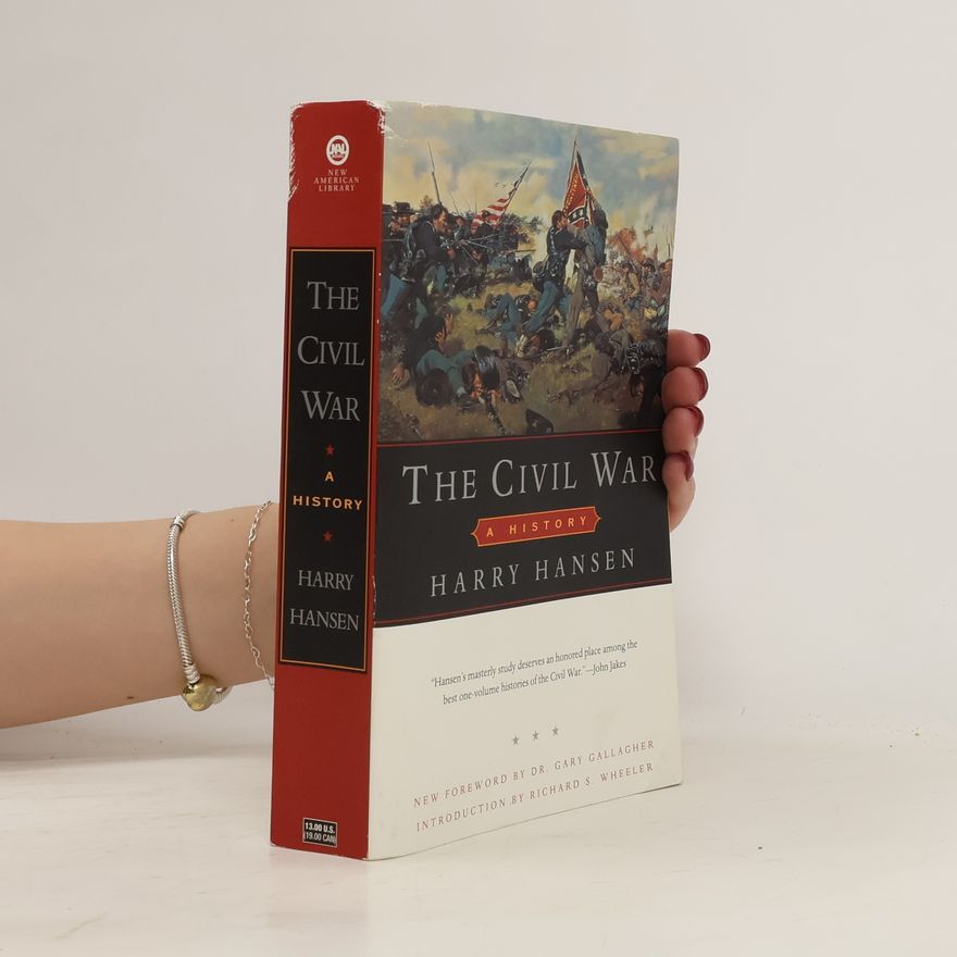 Harry Hansen The Civil War