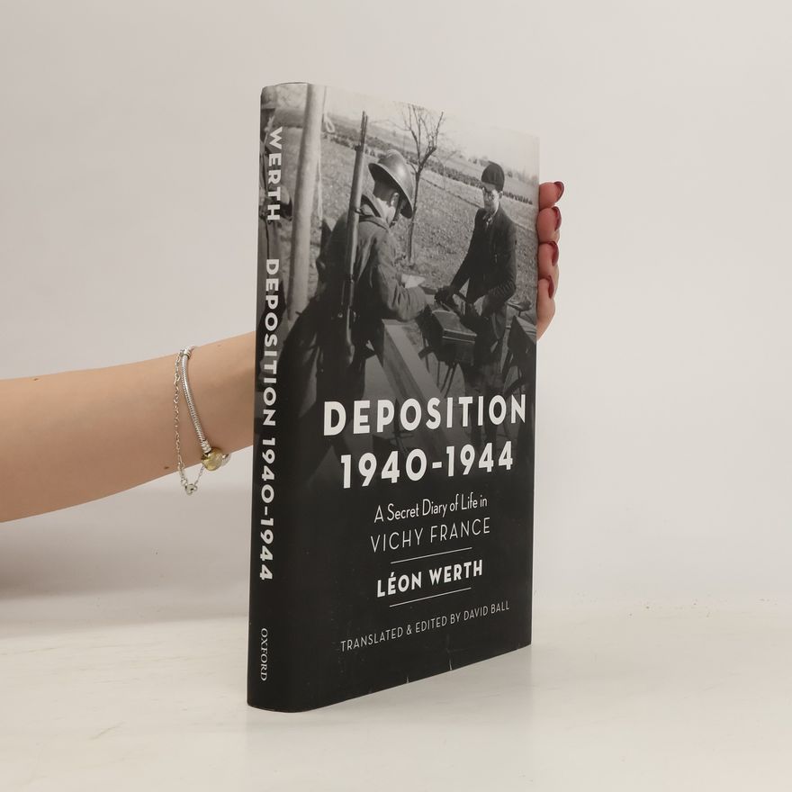 Léon Werth Deposition, 1940-1944