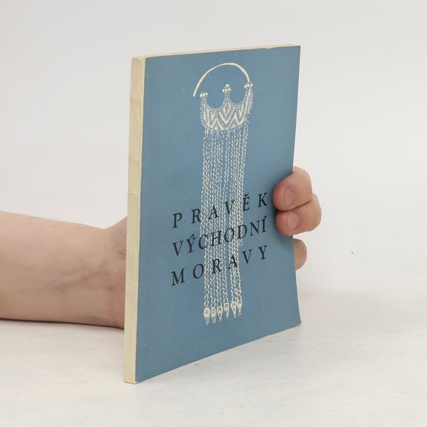 Autorenkollektiv Pravěk východní Moravy