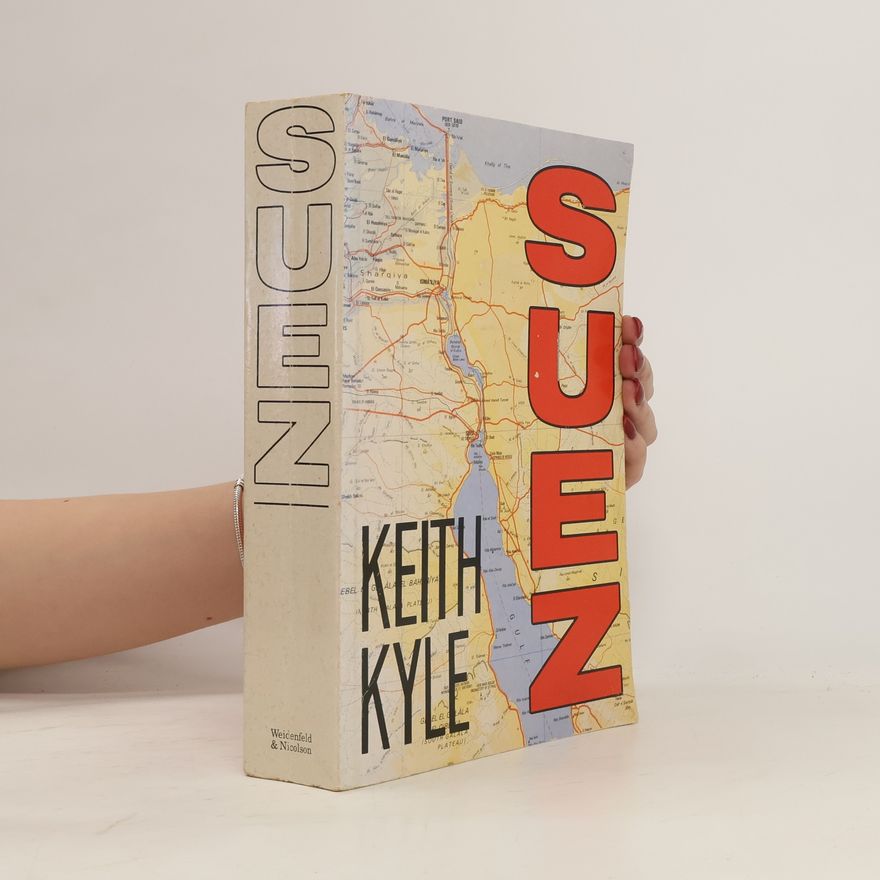 Keith Kyle Suez