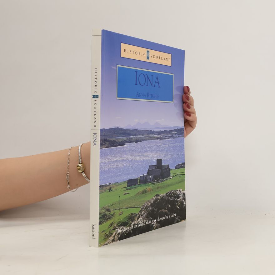 Anna Ritchie Iona