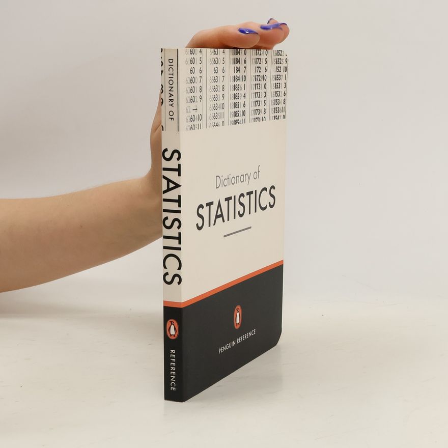 R. David Nelson Dictionary of Statistics