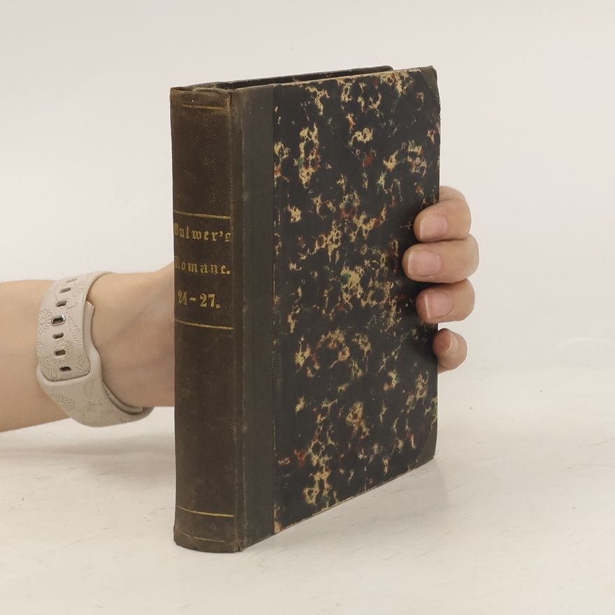 Edward Bulwer-Lytton Alice oder Die Geheimnisse I.