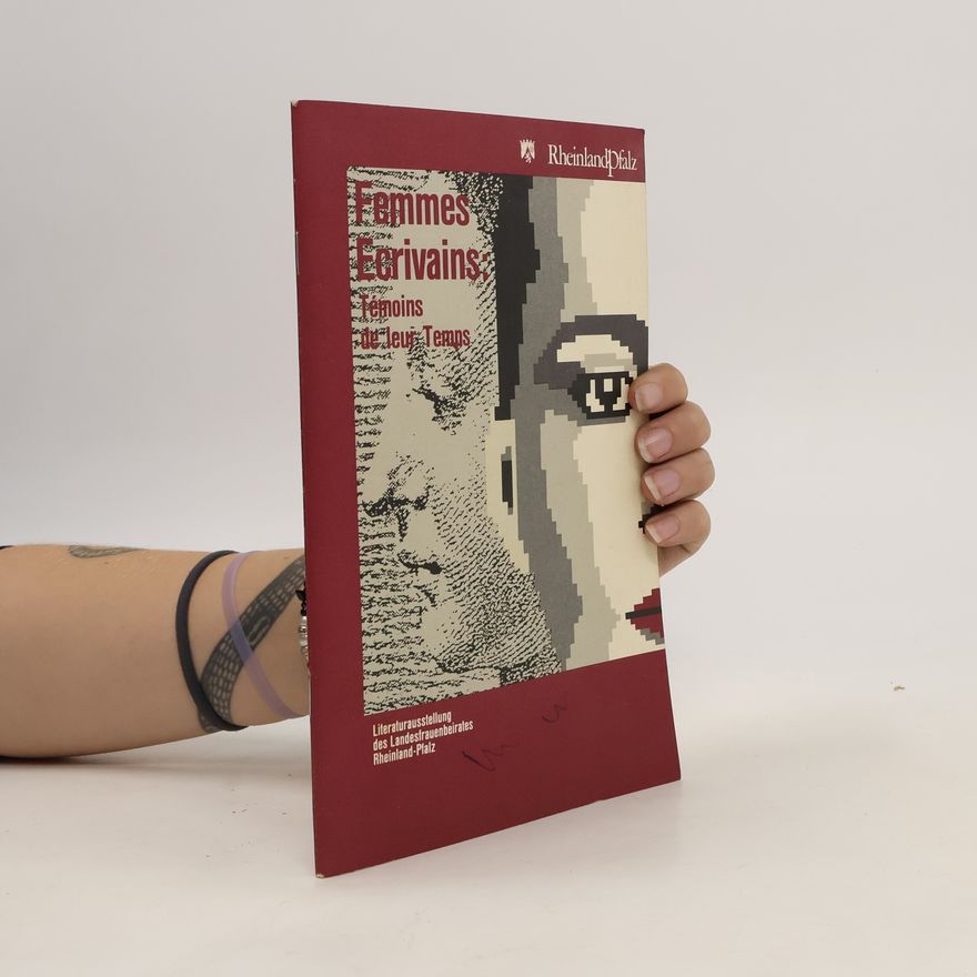 Various authors Femmes Ecrivains