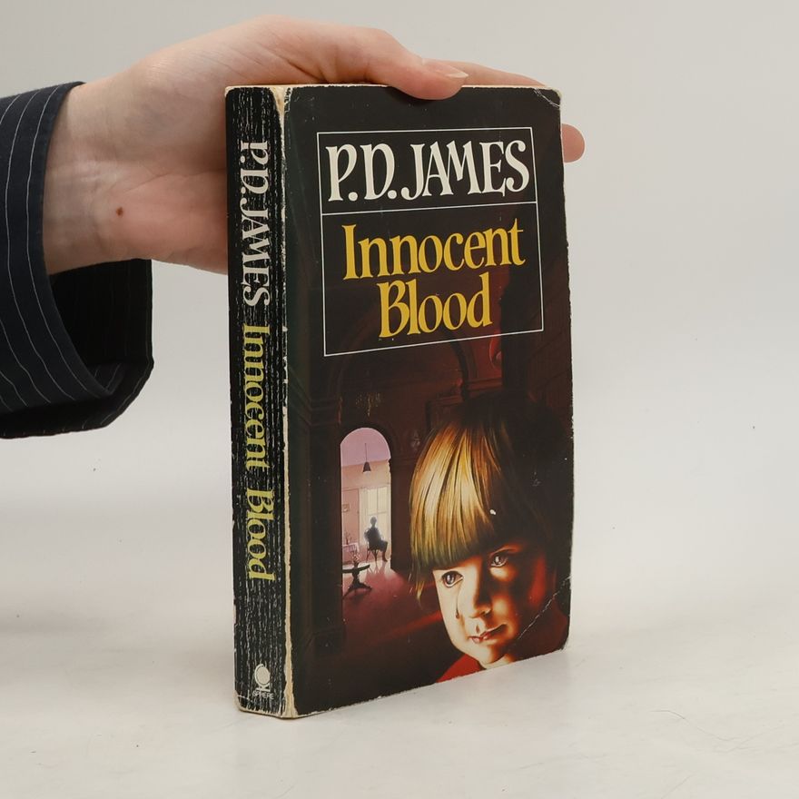 Phyllis Dorothy James Innocent Blood