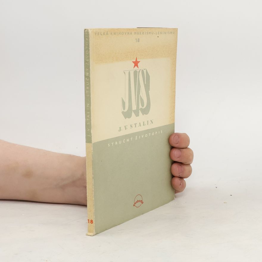 Josif Vissarionovič Stalin Stručný životopis