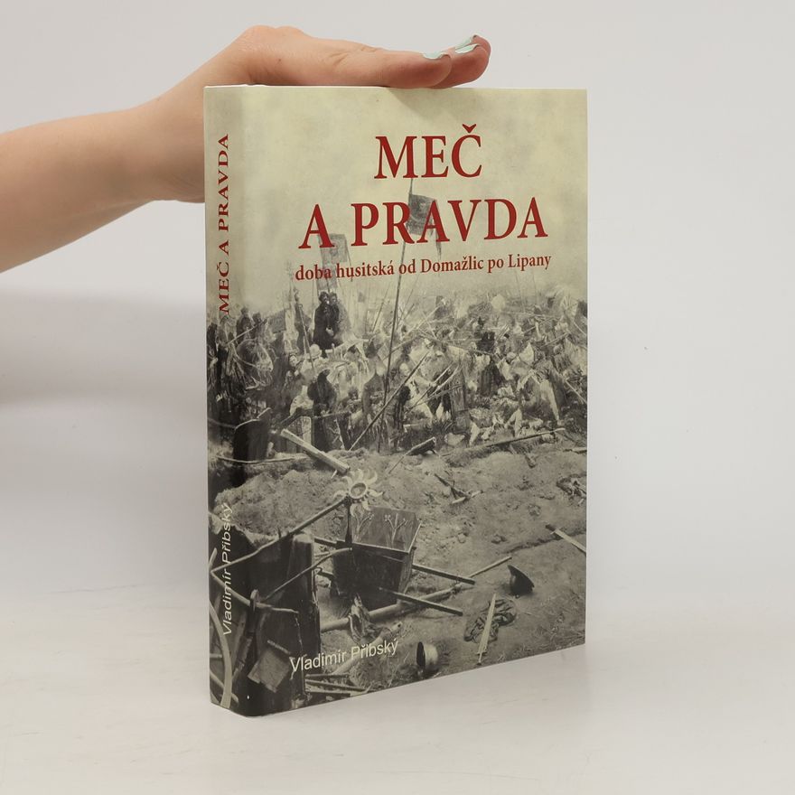Vladimír Přibský Meč a pravda