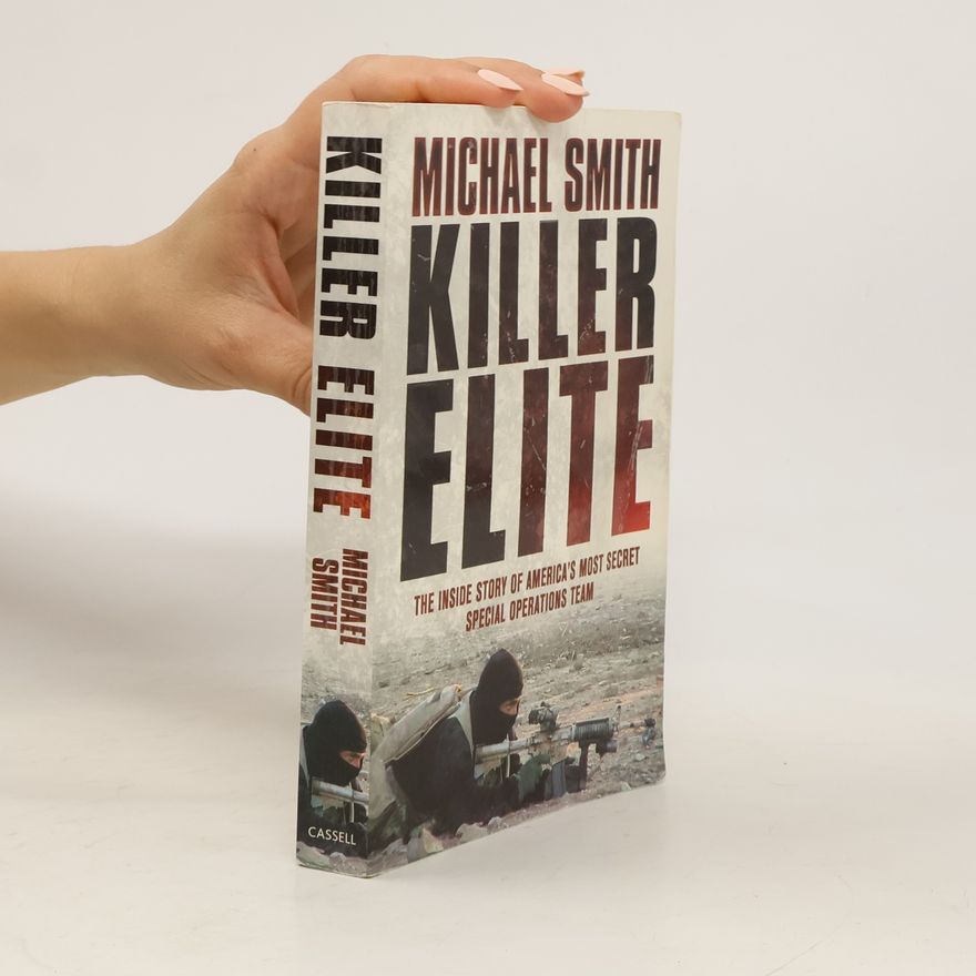 Michael Farris Smith Killer Elite