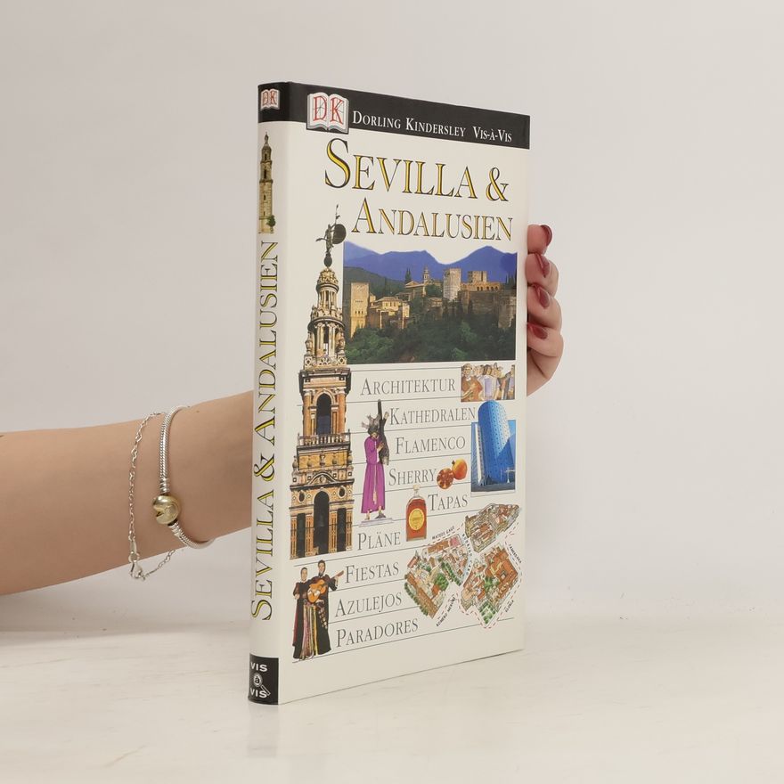 Auteurscollectief Sevilla & Andalusien