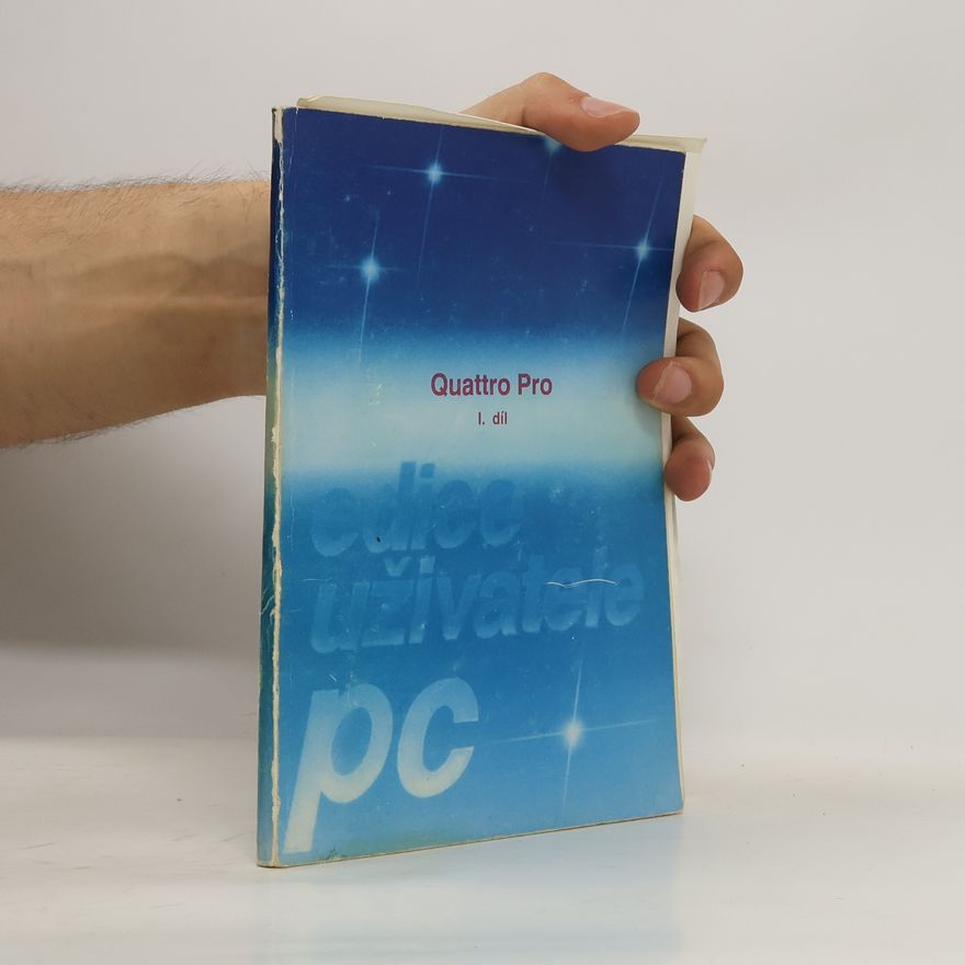 Kolektiv autorů Quattro Pro I.