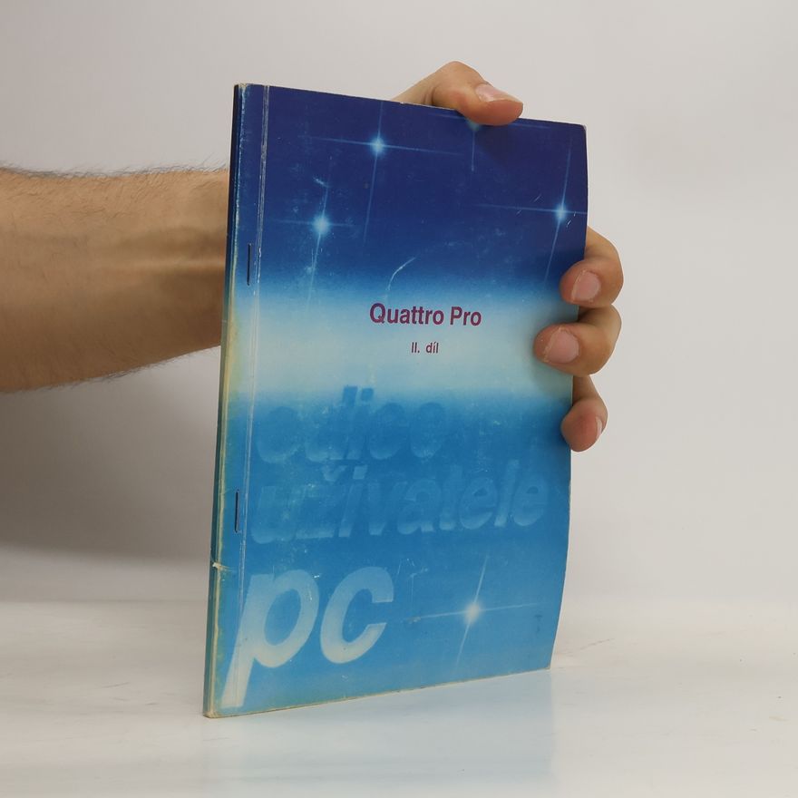 Anna Čermáková Quattro Pro II