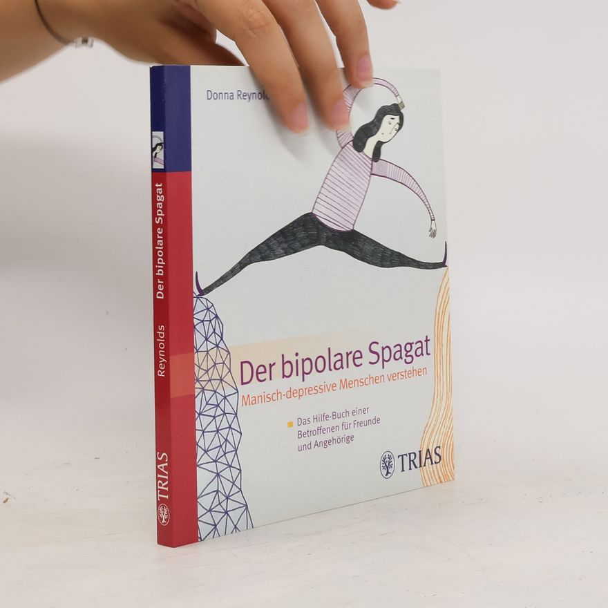 Donna Reynolds Der bipolare Spagat