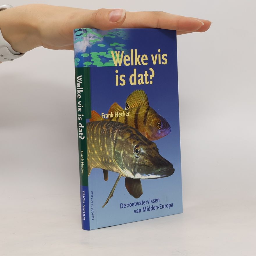 Steef Meijers Welke vis is dat?
