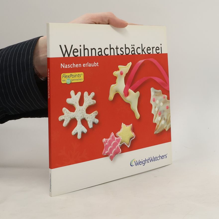 Kolektiv autorů Weihnachtsbäckerei