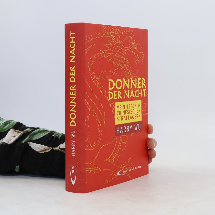Hongda Harry Wu Donner der Nacht
