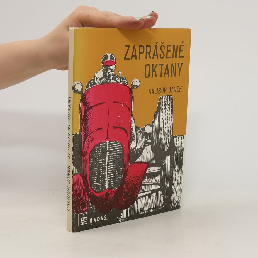 Dalibor Janek Zaprášené oktany