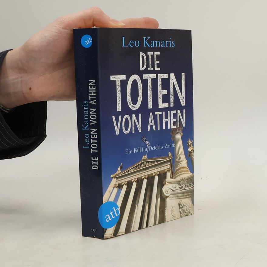 Leo Kanaris Die Toten von Athen