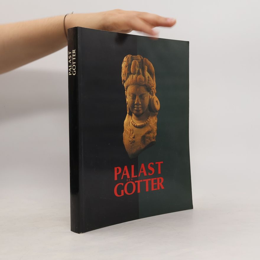 Shashi Asthana Palast der Götter