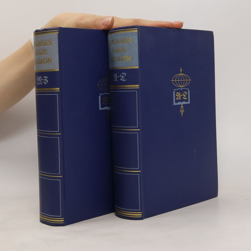 Autorenkollektiv Grosses Hauslexikon in zwei Bänden