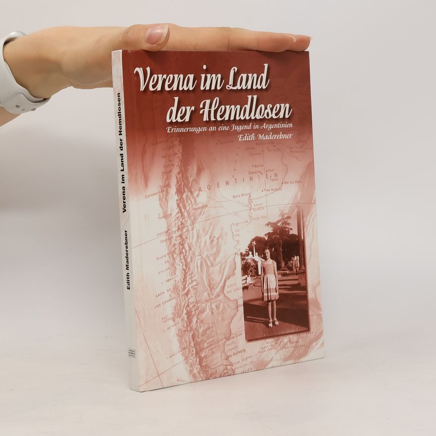 Edith Maderebner Verena im Land der Hemdlosen