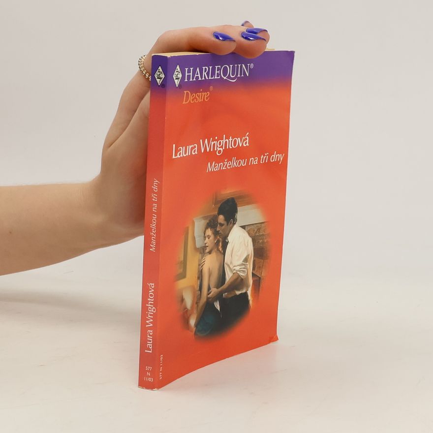 Laura Wright Manželkou na tři dny