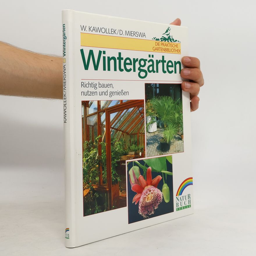 Wolfgang Kawollek Wintergärten