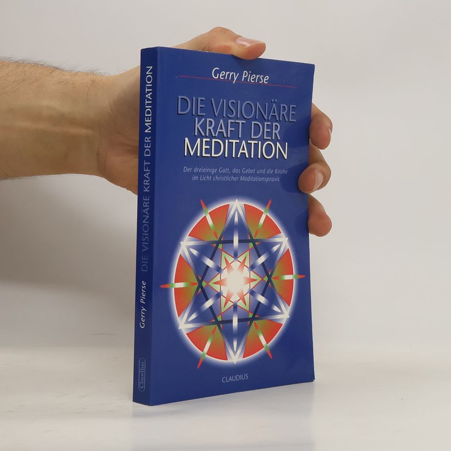 Gerry Pierse Die visionäre Kraft der Meditation