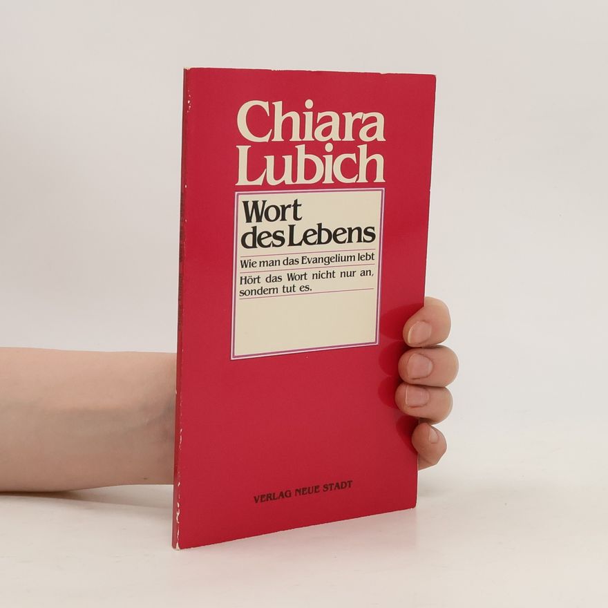 Chiara Lubich Wort des Lebens
