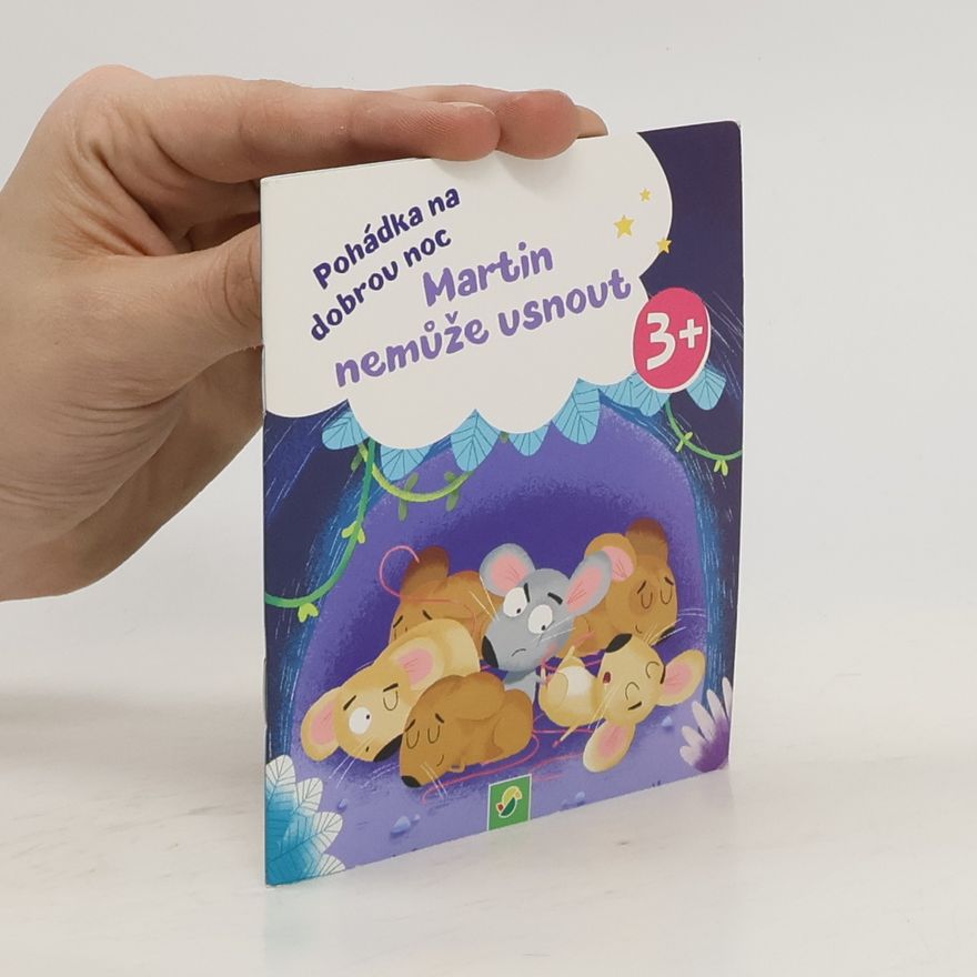 Kolektiv autorů Martin nemůže usnout