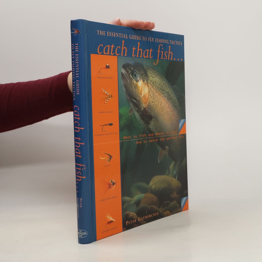 Peter Gathercole Catch That Fish...