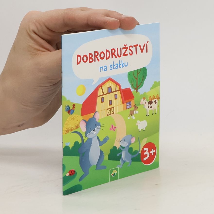 Autorenkollektiv Dobrodružství na statku