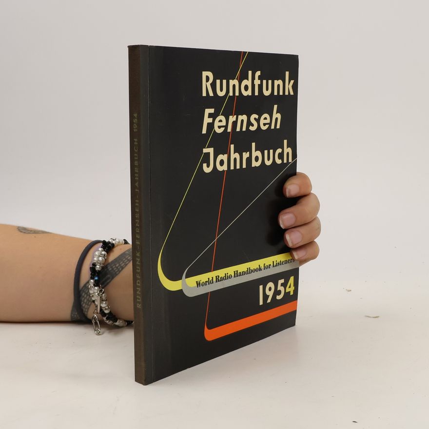 Collectif d'auteurs Rundfunk Fernseh Jahrbuch