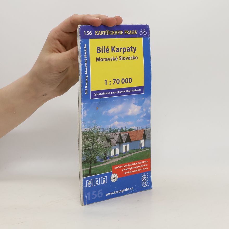 Autorenkollektiv Bílé Karpaty Moravské Slovácko