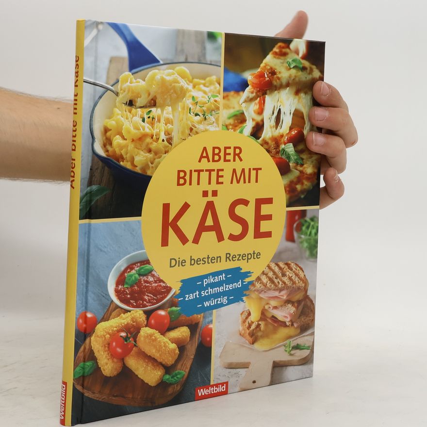 Annerose Sieck Aber bitte mit Käse