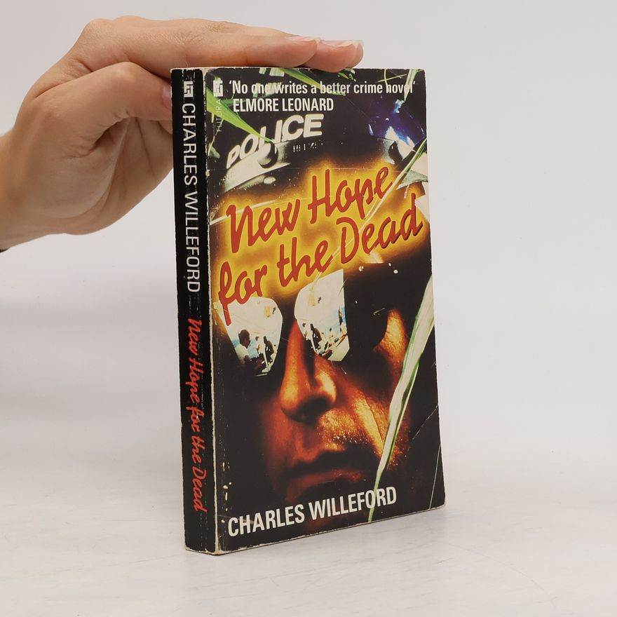 Charles Ray Willeford New Hope for the Dead