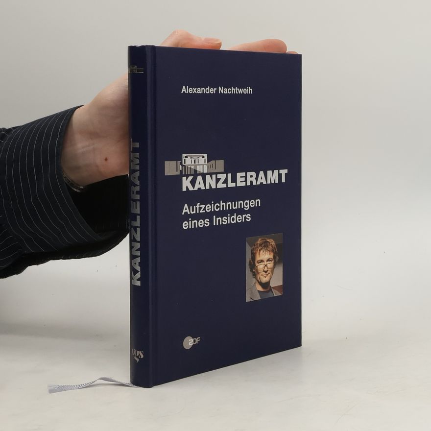 Alexander Nachtweih Kanzleramt