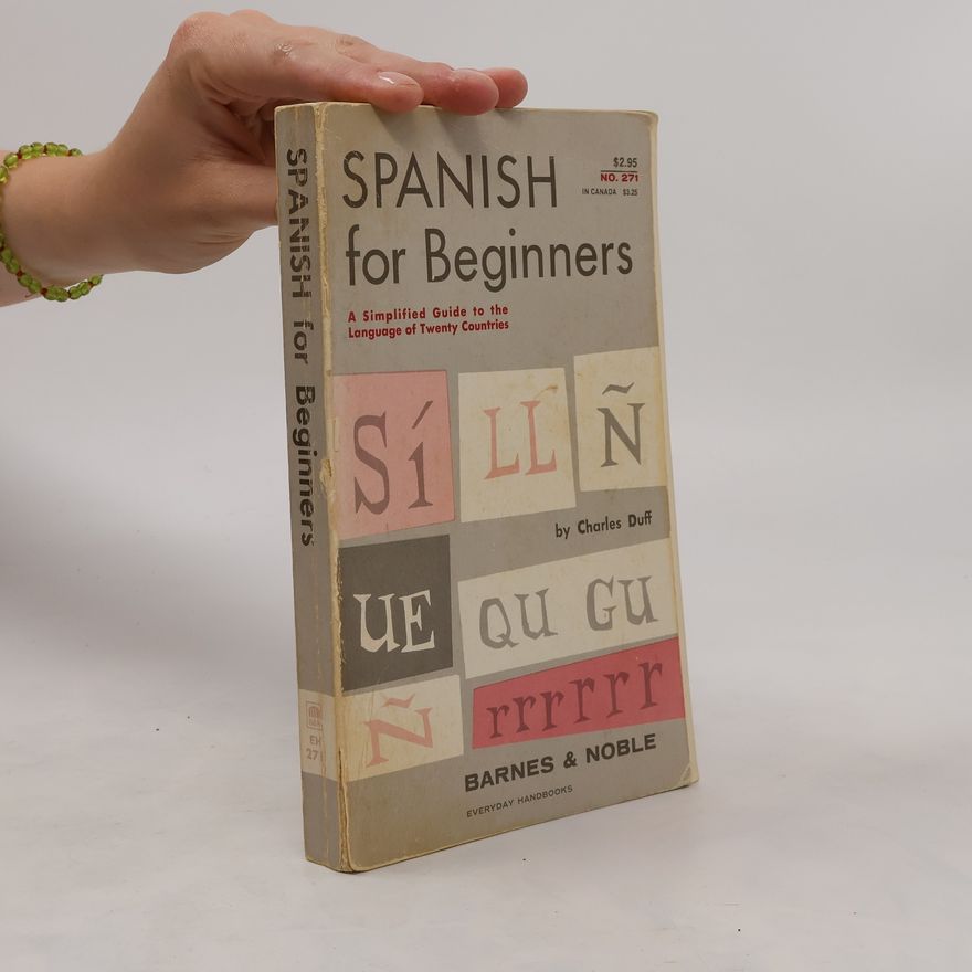 Charles Duff Spanish For Beginners