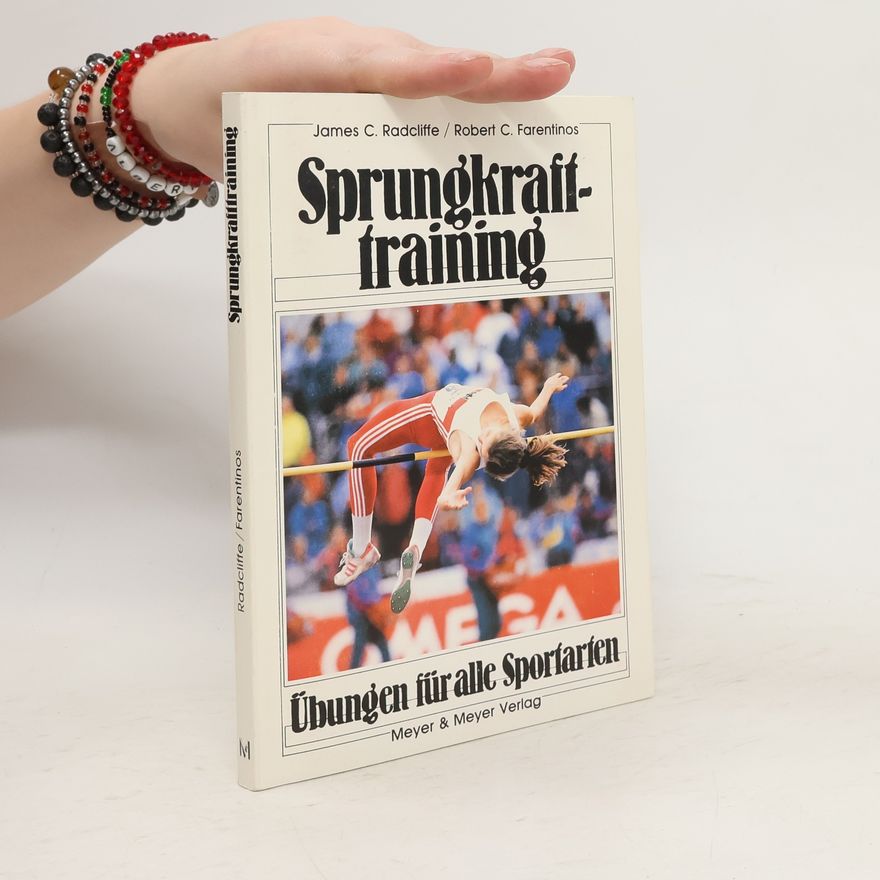 James C. Radcliffe Sprungkrafttraining