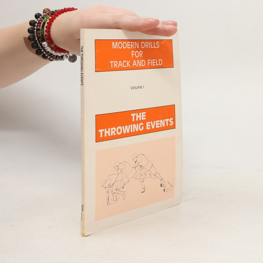 Jay Silvester The Throwing Events I