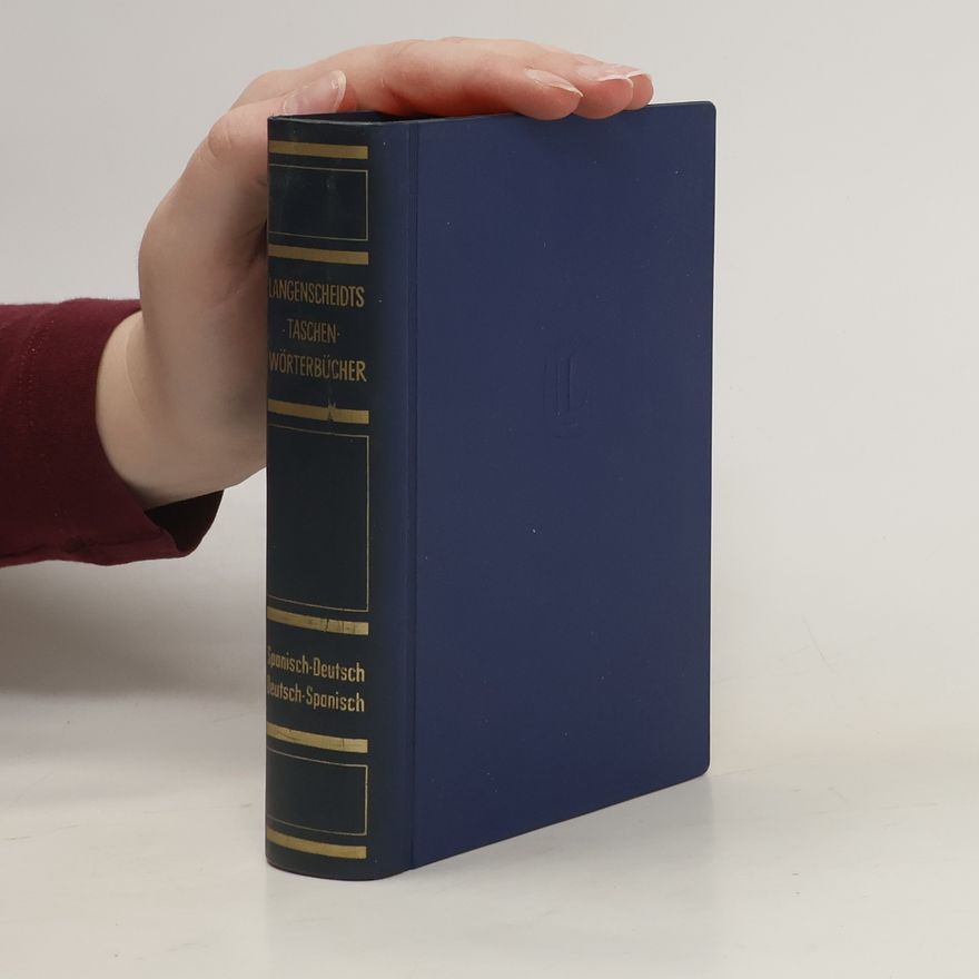 Autorenkollektiv Langenscheidts Taschenwörterbücher. Spanisch-Deutsch