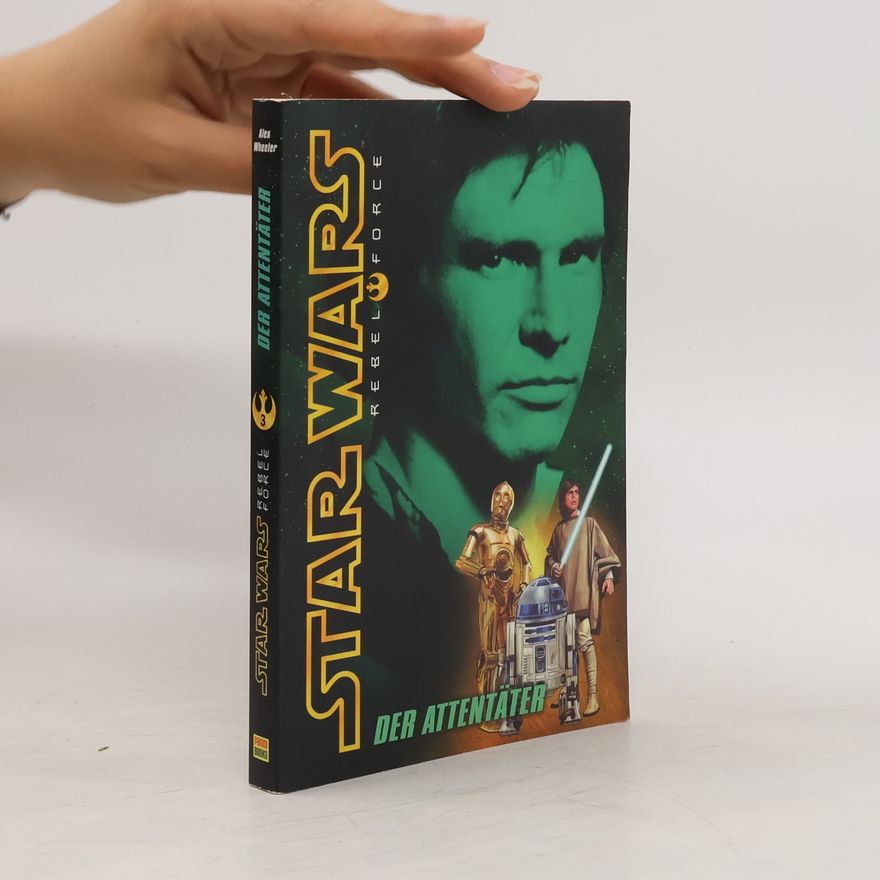 Alex Wheeler Star Wars Rebel Force 03
