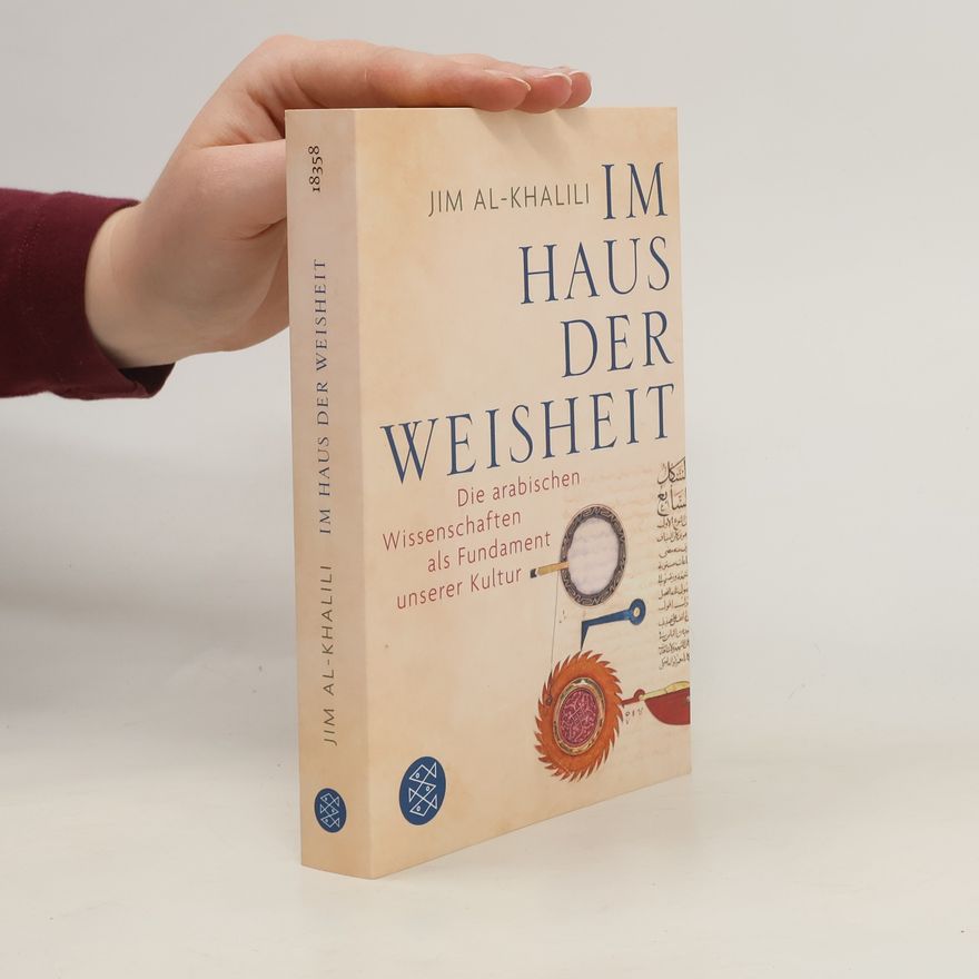 Jim Al Khalili Im Haus der Weisheit