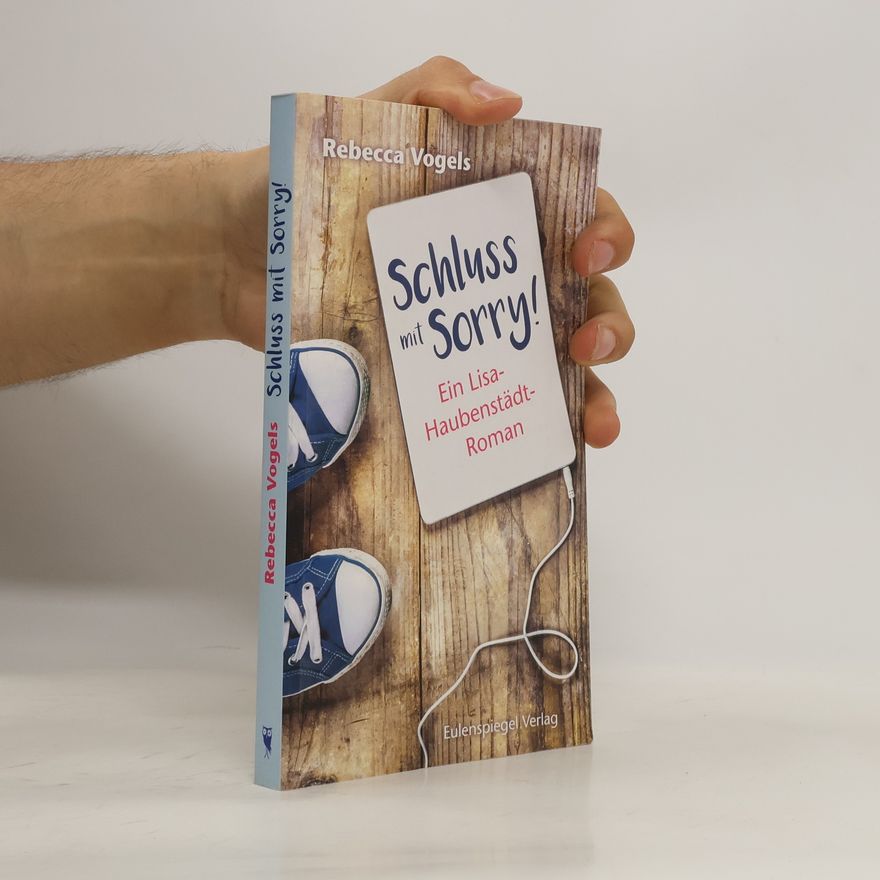 Rebecca Vogels Schluss mit Sorry!